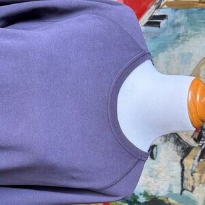 Scotch & Soda Men's Crewneck Sweatshirt in Dusty Purple